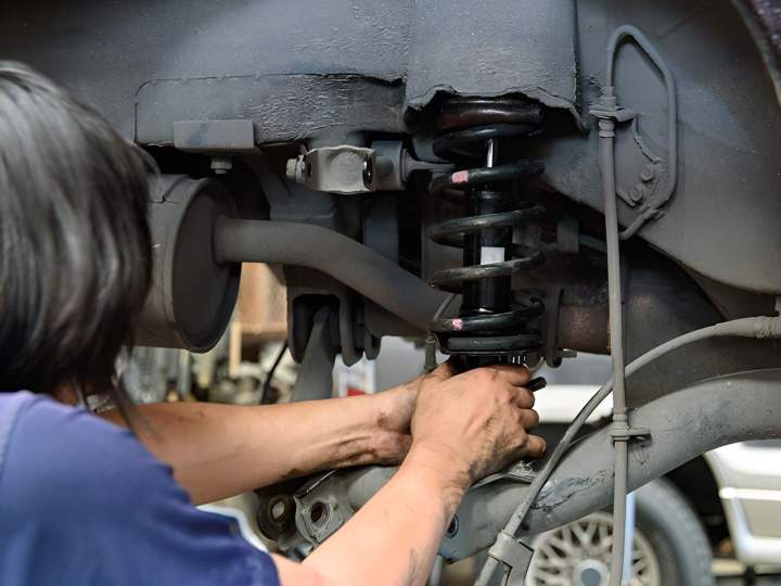 Maintenance préventive et curative de votre véhicule.