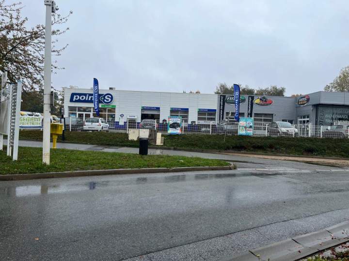 Entretien système de suspension Fontenay-Sur-Eure