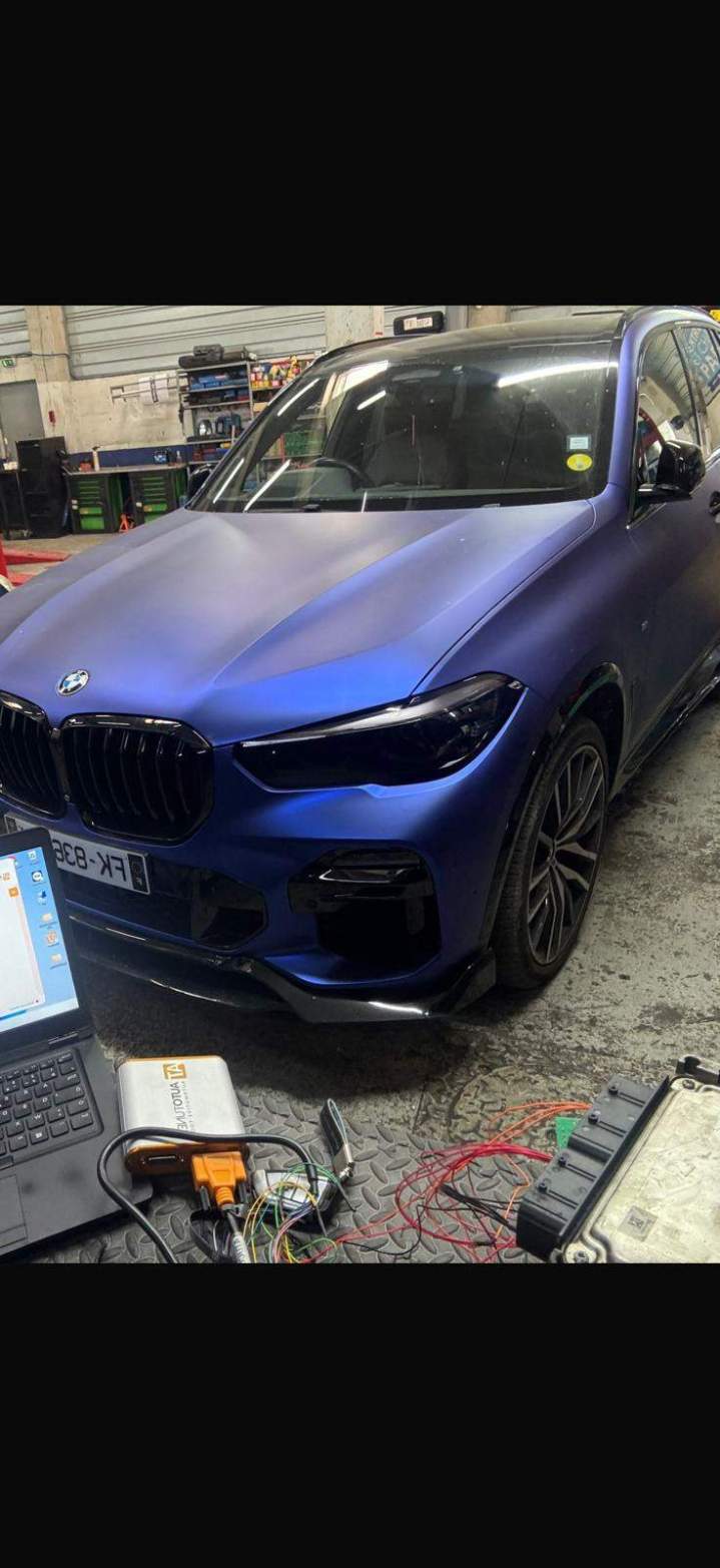 Diagnostic automobile Fontenay-sur-Eure