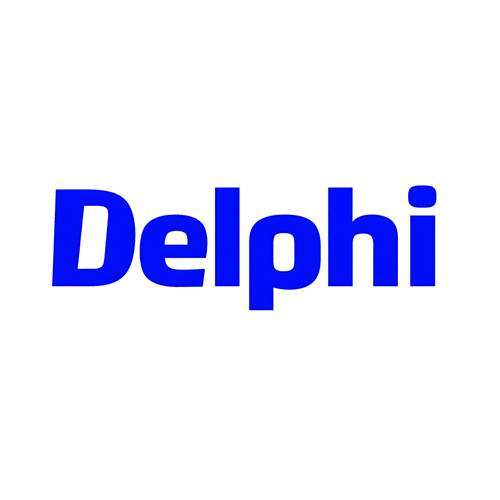 Logo DELPHI